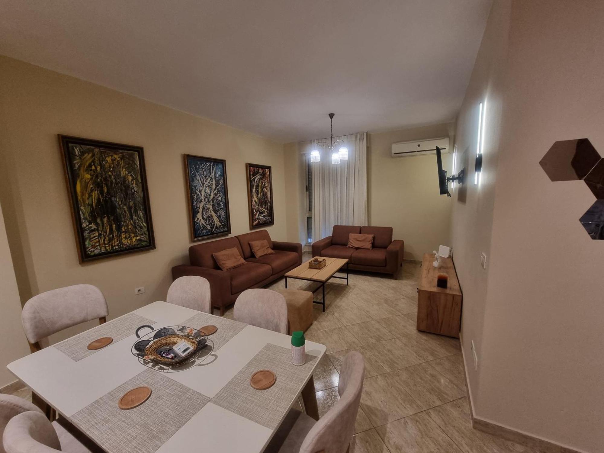 Appartement A&nd Tirana