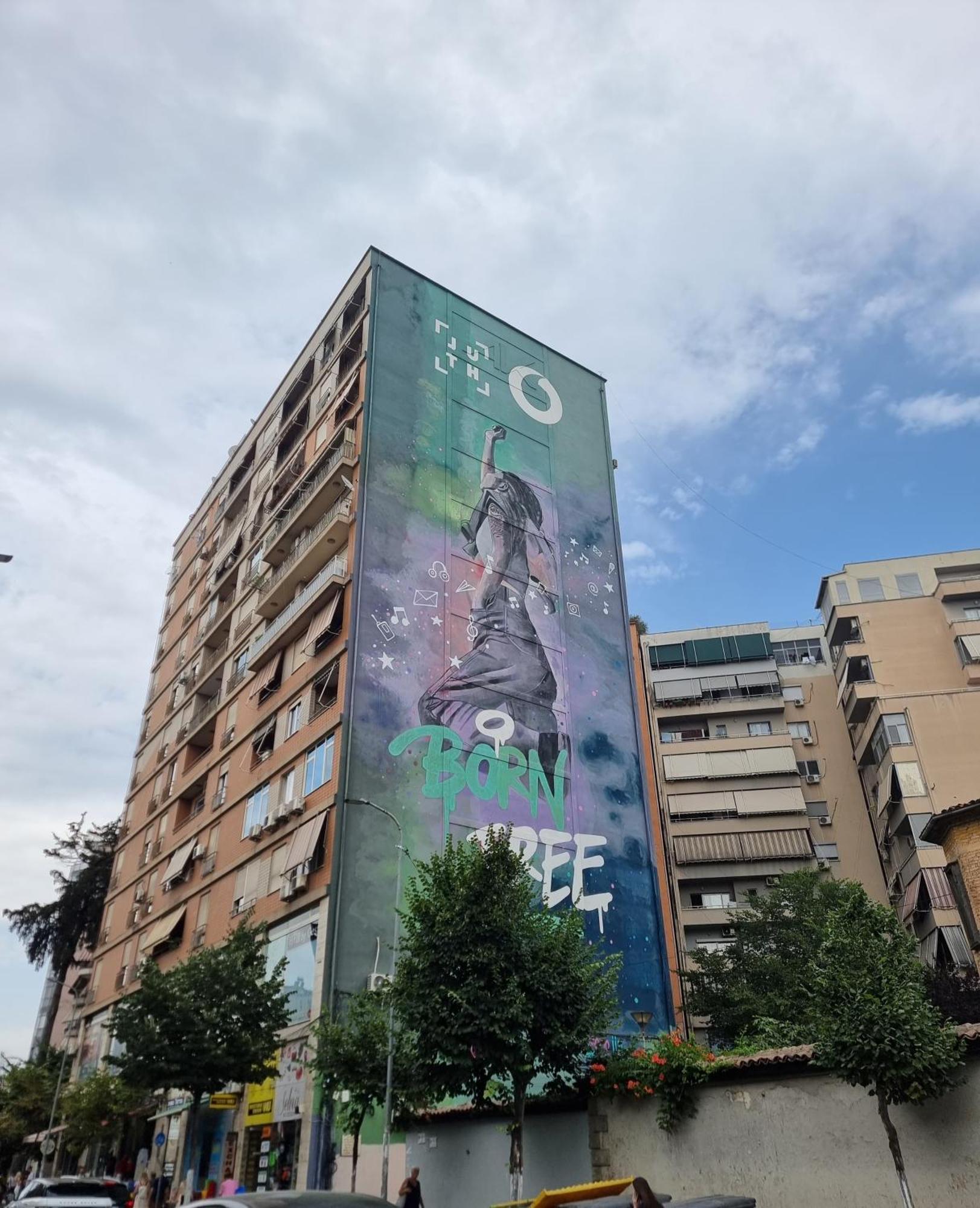 Appartement A&nd Tirana